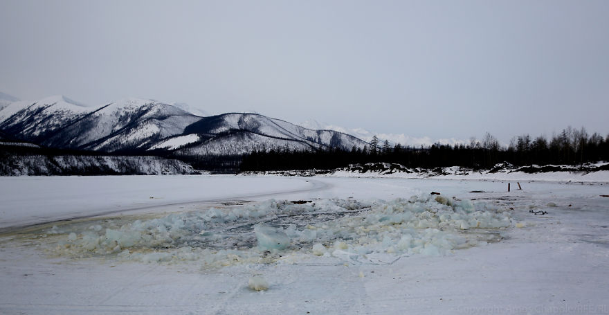 How We Tried To Deliver 12 Tons Of Food To Siberia's Arctic North How We Tried To Deliver 12 Tons Of Food To Siberia's Arctic North