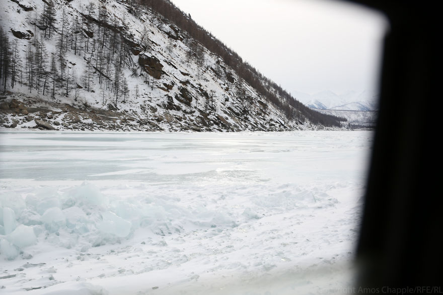 How We Tried To Deliver 12 Tons Of Food To Siberia's Arctic North How We Tried To Deliver 12 Tons Of Food To Siberia's Arctic North