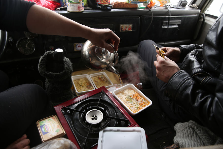 How We Tried To Deliver 12 Tons Of Food To Siberia's Arctic North How We Tried To Deliver 12 Tons Of Food To Siberia's Arctic North