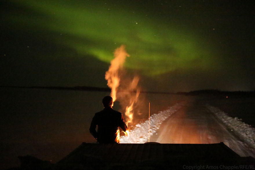 How We Tried To Deliver 12 Tons Of Food To Siberia's Arctic North How We Tried To Deliver 12 Tons Of Food To Siberia's Arctic North