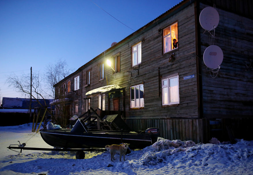 How We Tried To Deliver 12 Tons Of Food To Siberia's Arctic North How We Tried To Deliver 12 Tons Of Food To Siberia's Arctic North
