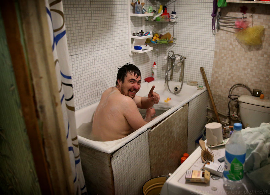 How We Tried To Deliver 12 Tons Of Food To Siberia's Arctic North How We Tried To Deliver 12 Tons Of Food To Siberia's Arctic North