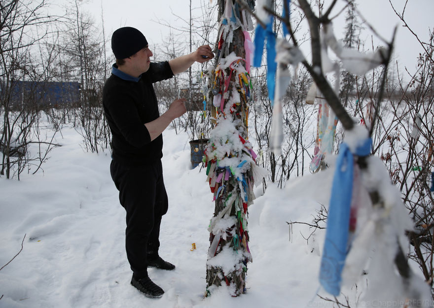 How We Tried To Deliver 12 Tons Of Food To Siberia's Arctic North How We Tried To Deliver 12 Tons Of Food To Siberia's Arctic North