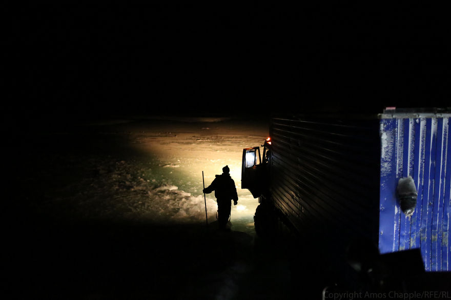How We Tried To Deliver 12 Tons Of Food To Siberia's Arctic North How We Tried To Deliver 12 Tons Of Food To Siberia's Arctic North