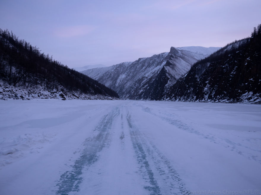 How We Tried To Deliver 12 Tons Of Food To Siberia's Arctic North How We Tried To Deliver 12 Tons Of Food To Siberia's Arctic North