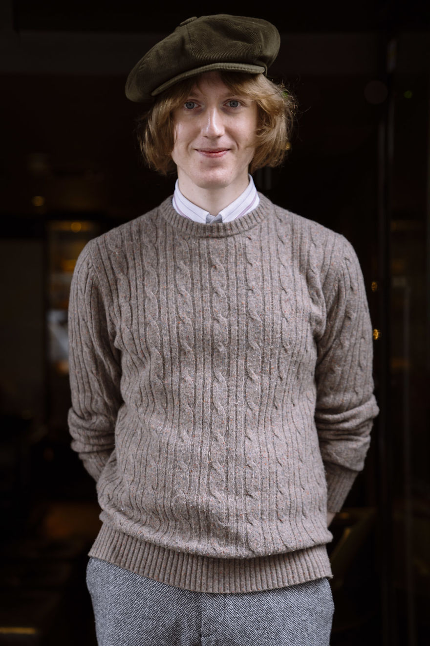 Since January 2016 I Have Been Chasing Dreams On The Streets Of London