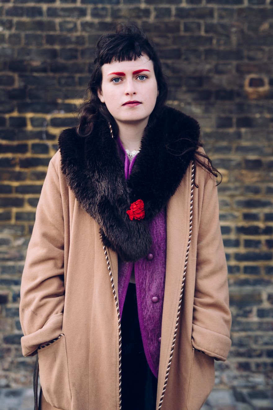 Since January 2016 I Have Been Chasing Dreams On The Streets Of London