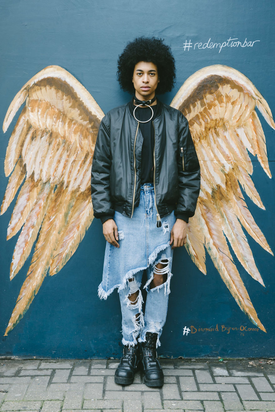 Since January 2016 I Have Been Chasing Dreams On The Streets Of London Since January 2016 I Have Been Chasing Dreams On The Streets Of London