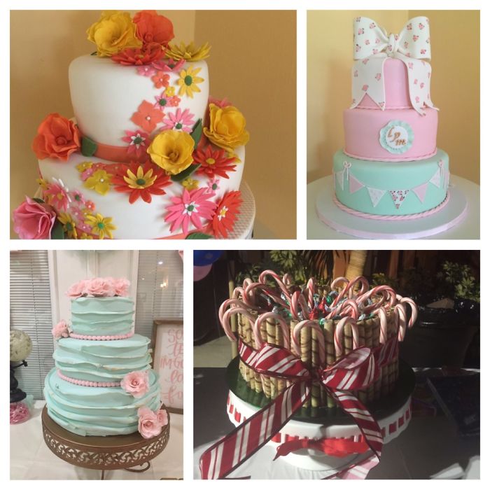 My Aunt's Amazing Creations!!