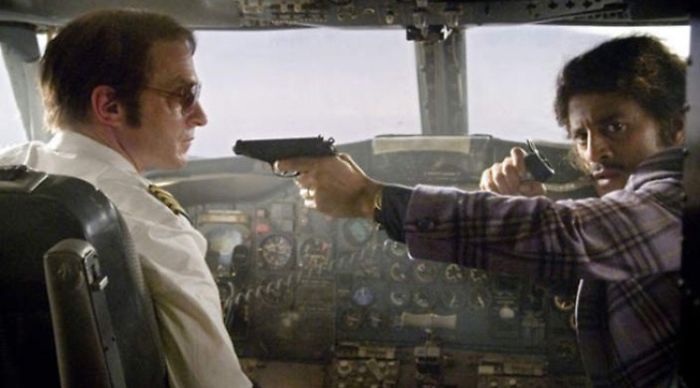 Think Twice Before Hijacking! #united