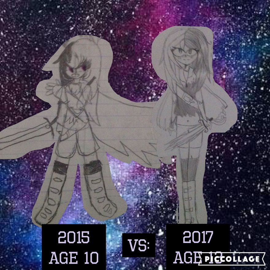 Age 10 Vs Age 13