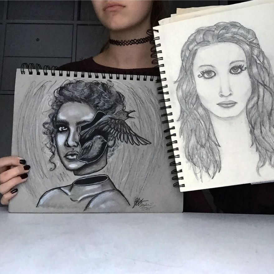 The Difference 3 Years Can Make