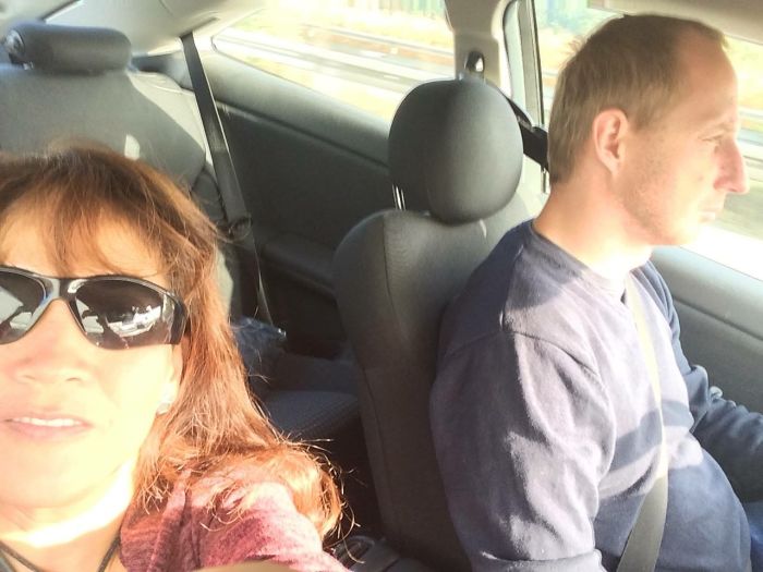 Honey How Long The Trip!