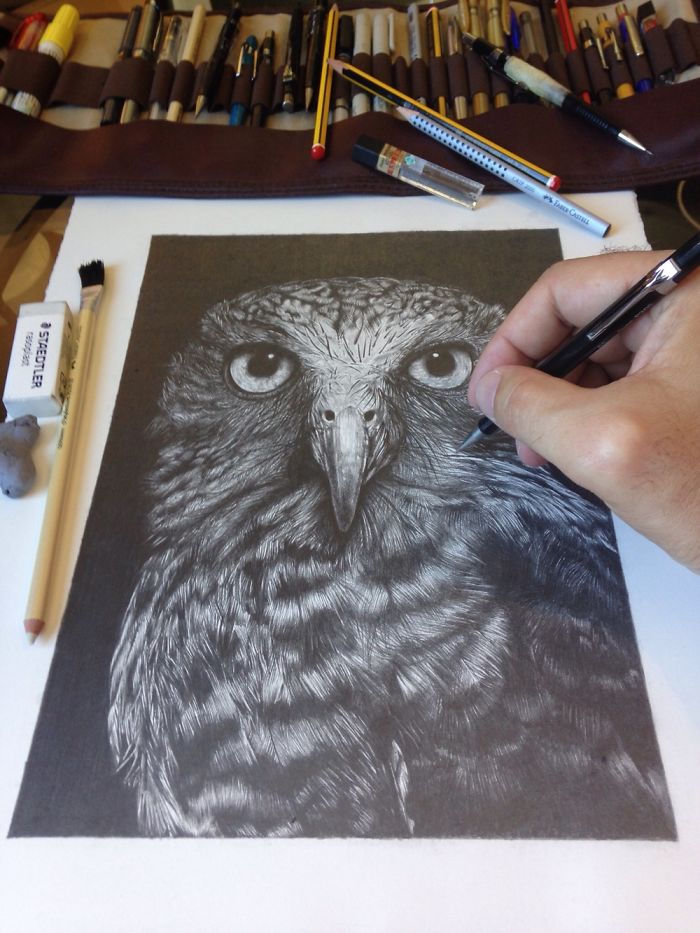 Ripping This In Half When I Finished Was Pure Magic