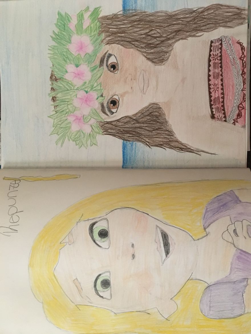 Disney Princesses 2010-2017