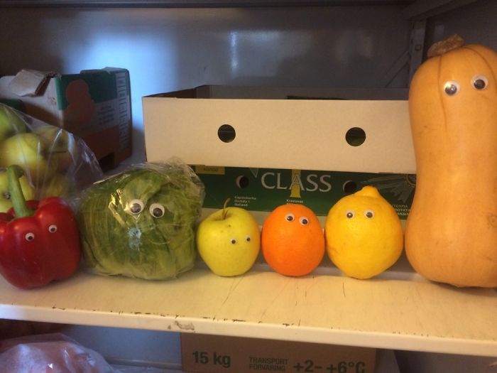 I Made A Surprise For My Work Mate