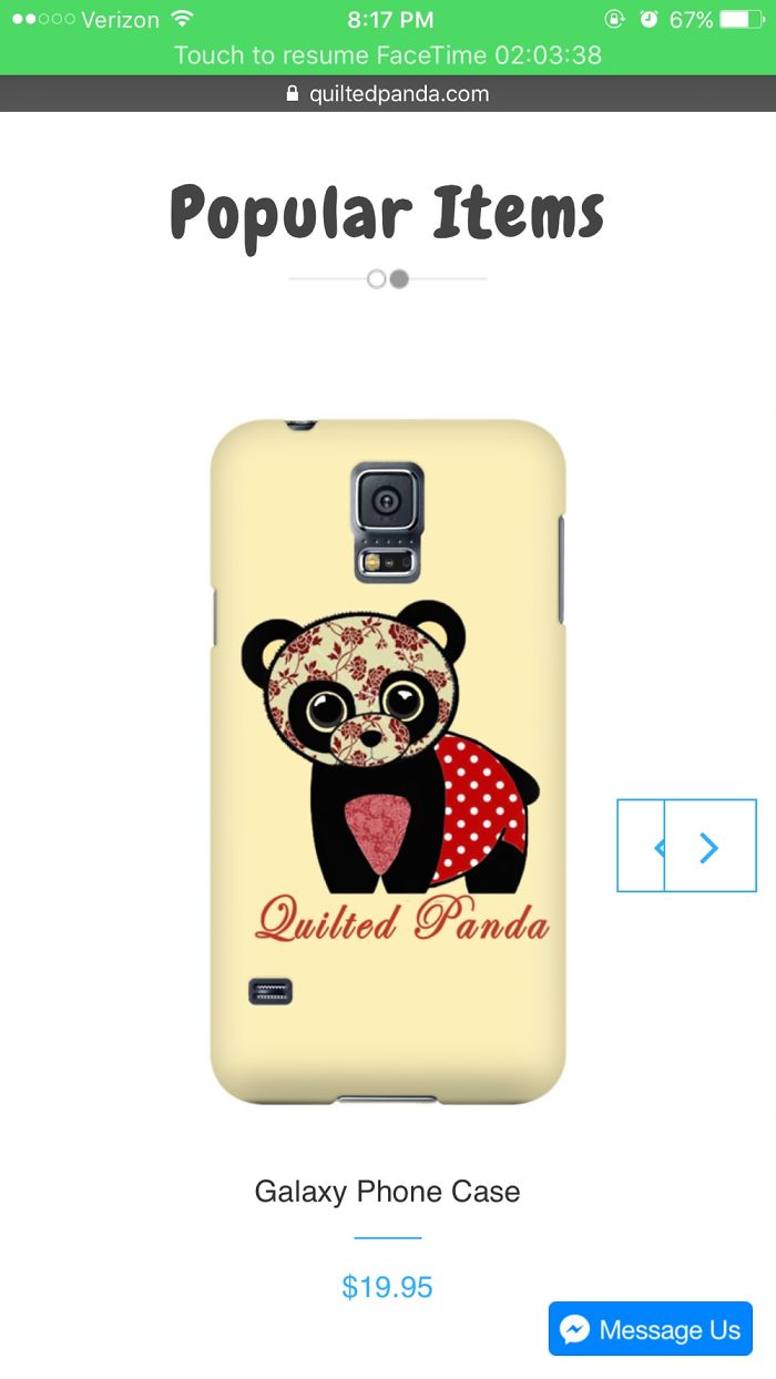 We Save Pandas One Purchase At A Time We Save Pandas One Purchase At A Time