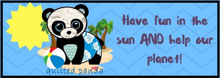 We Save Pandas One Purchase At A Time