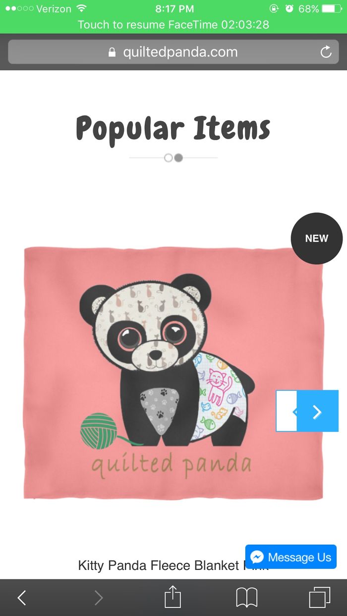 We Save Pandas One Purchase At A Time We Save Pandas One Purchase At A Time