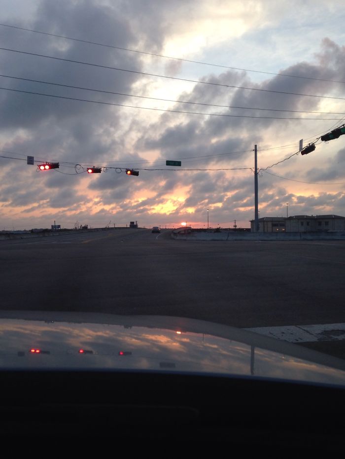 My Visit To Surf Side Beach