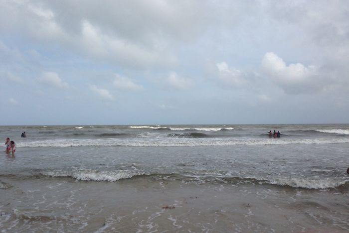 My Visit To Surf Side Beach