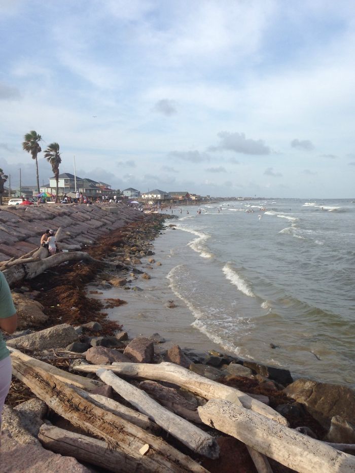 My Visit To Surf Side Beach