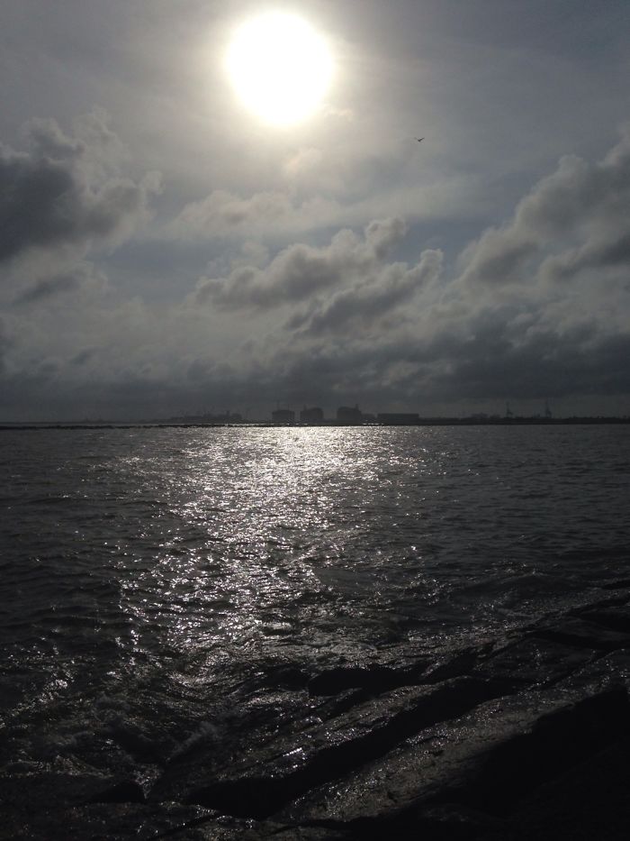 My Visit To Surf Side Beach