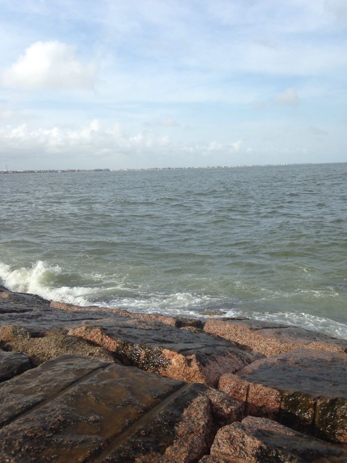 My Visit To Surf Side Beach