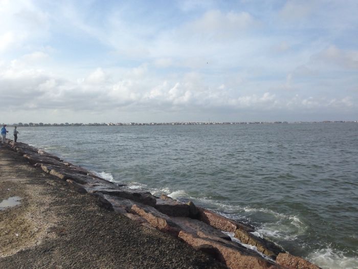 My Visit To Surf Side Beach