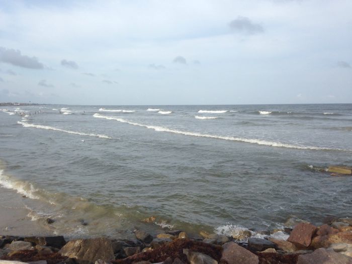 My Visit To Surf Side Beach