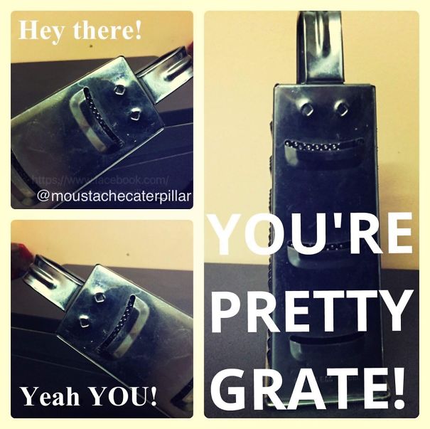 This Little Dude Has A Positive Message For You.