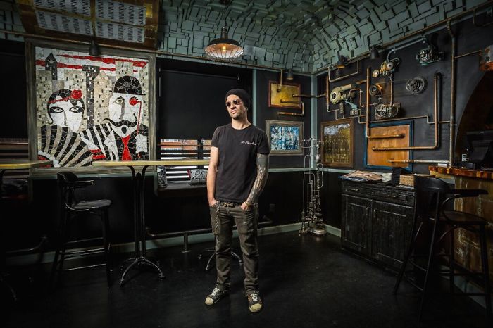 It Took Me One Year To Make Unimaginable Bar With My Own Hands It Took Me One Year To Make Unimaginable Bar With My Own Hands