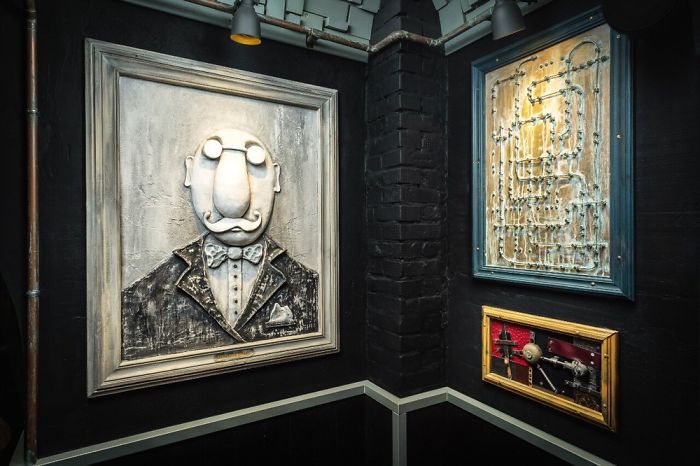 It Took Me One Year To Make Unimaginable Bar With My Own Hands