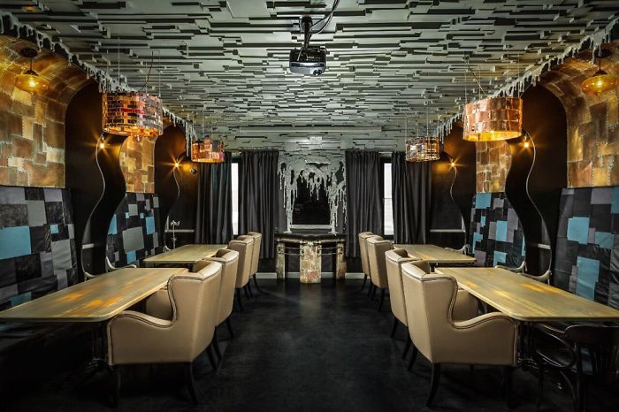 It Took Me One Year To Make Unimaginable Bar With My Own Hands