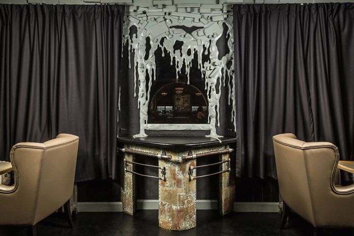 It Took Me One Year To Make Unimaginable Bar With My Own Hands It Took Me One Year To Make Unimaginable Bar With My Own Hands