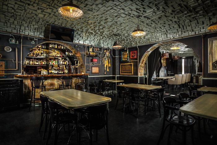 It Took Me One Year To Make Unimaginable Bar With My Own Hands It Took Me One Year To Make Unimaginable Bar With My Own Hands