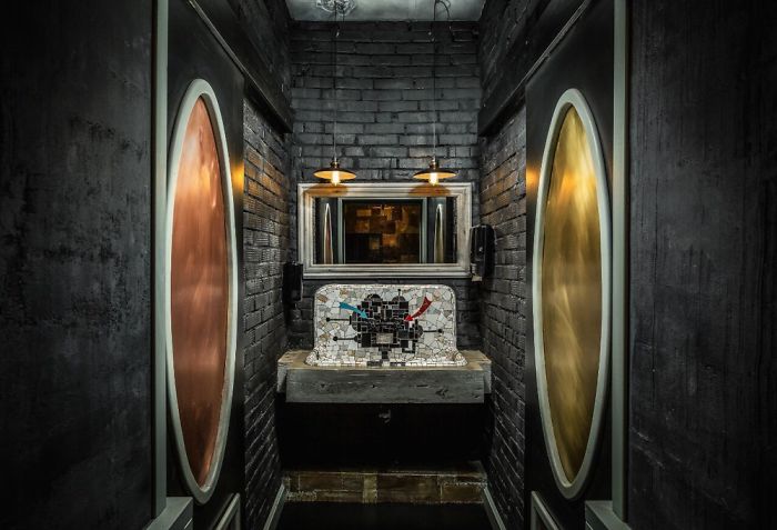 It Took Me One Year To Make Unimaginable Bar With My Own Hands