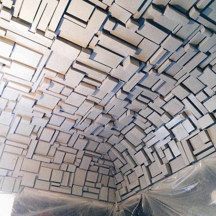 It Took Me One Year To Make Unimaginable Bar With My Own Hands