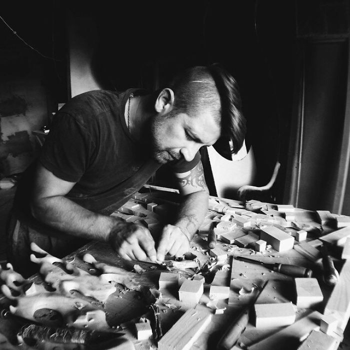 It Took Me One Year To Make Unimaginable Bar With My Own Hands It Took Me One Year To Make Unimaginable Bar With My Own Hands