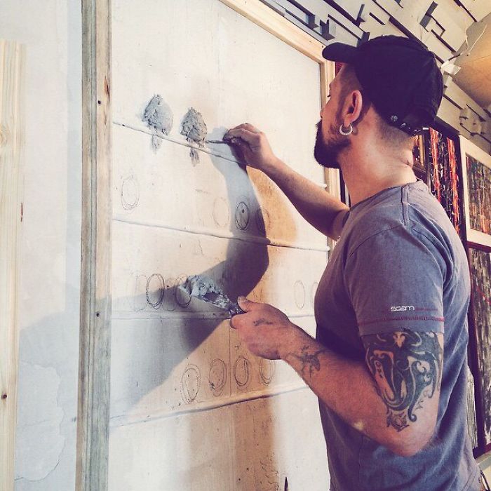 It Took Me One Year To Make Unimaginable Bar With My Own Hands It Took Me One Year To Make Unimaginable Bar With My Own Hands