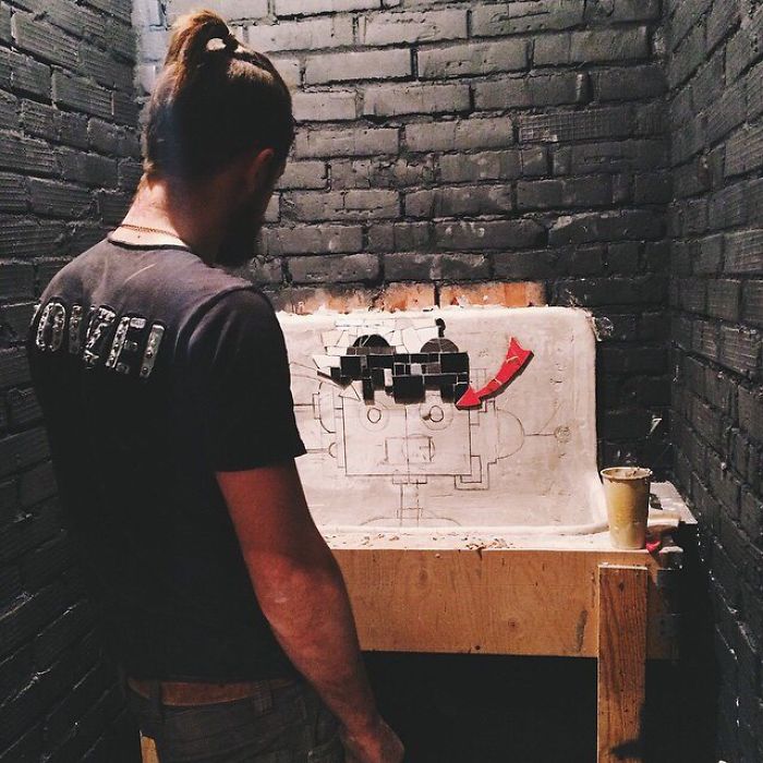 It Took Me One Year To Make Unimaginable Bar With My Own Hands It Took Me One Year To Make Unimaginable Bar With My Own Hands