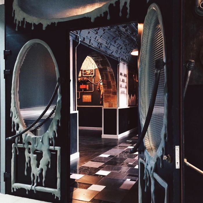 It Took Me One Year To Make Unimaginable Bar With My Own Hands