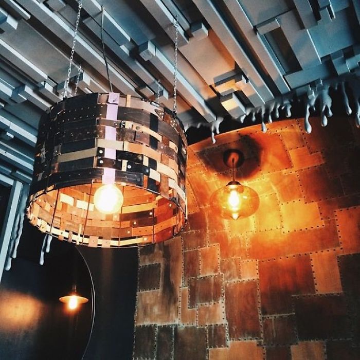 It Took Me One Year To Make Unimaginable Bar With My Own Hands It Took Me One Year To Make Unimaginable Bar With My Own Hands