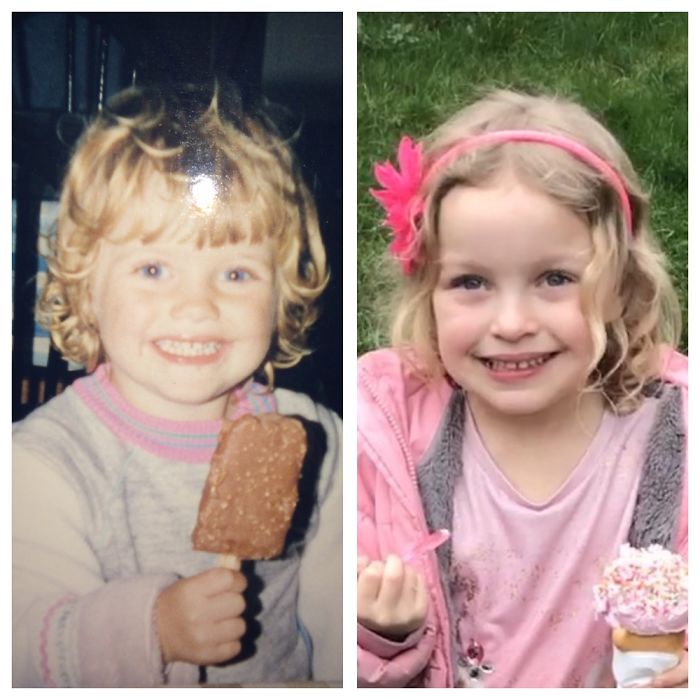 Mother And Daughter 💖x