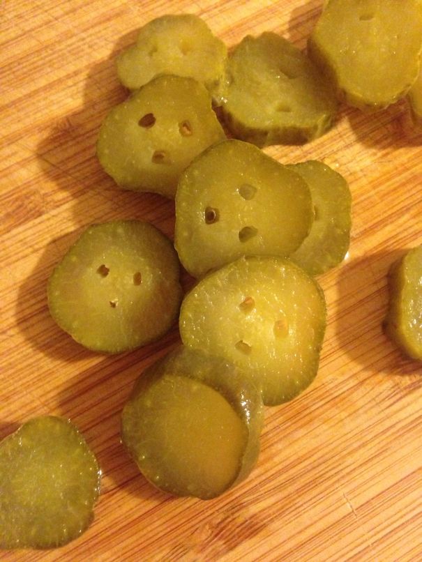 Oh Pickles!!