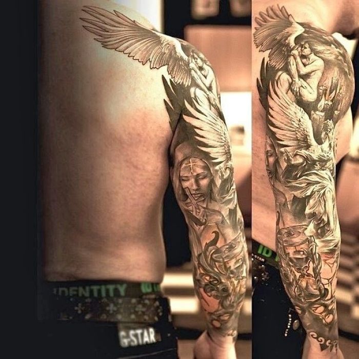 Tattoo Types- The Best And The Mistakes That People Live With (10+) Tattoo Types- The Best And The Mistakes That People Live With (10+)