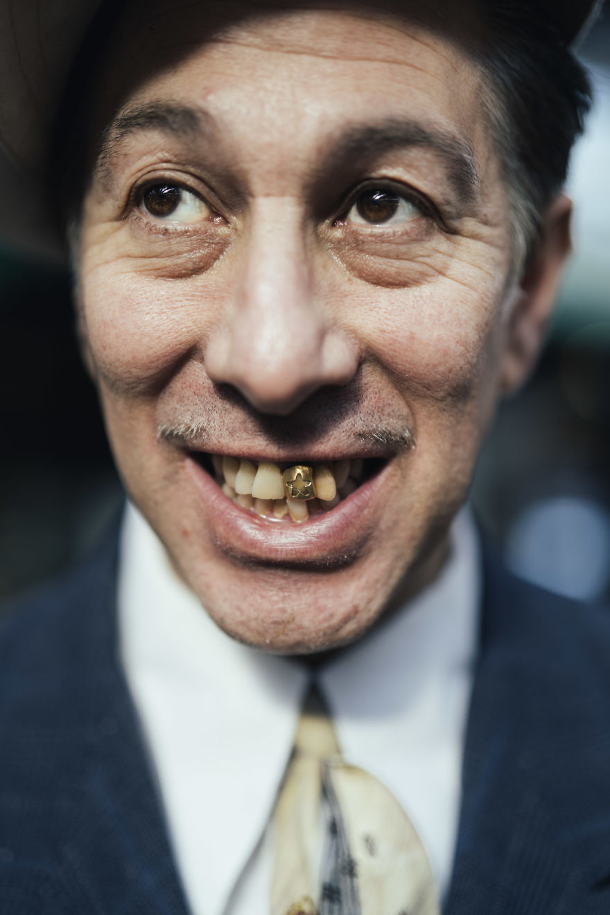 Since January 2016 I Have Been Chasing Dreams On The Streets Of London