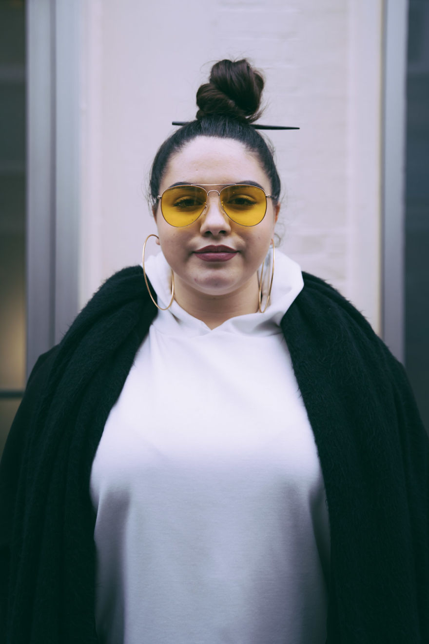 Since January 2016 I Have Been Chasing Dreams On The Streets Of London