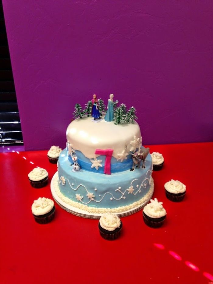 My First Fondant Experience