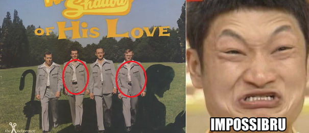 Jackets Look Like The Impossibru Guy